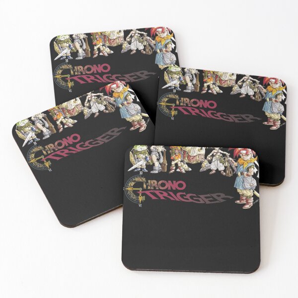 Item preview, Chrono Trigger Logo Classic  designed and sold by LarryAFordJR.