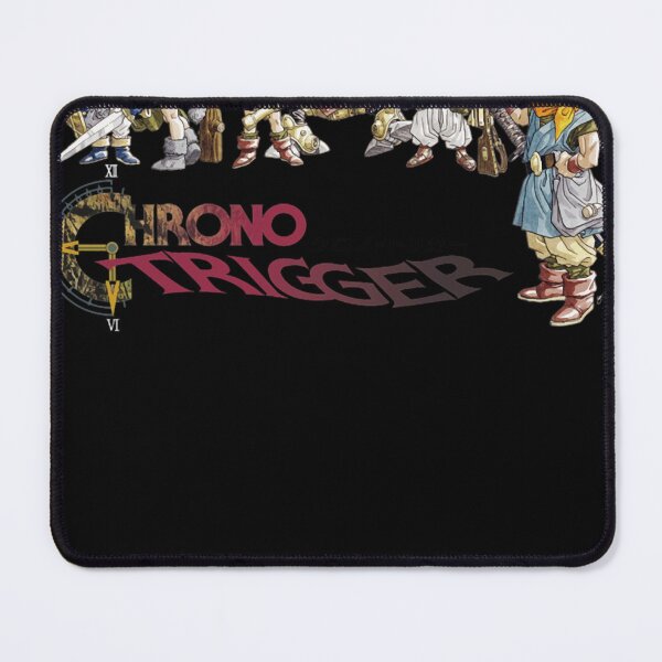 Item preview, Chrono Trigger Logo Classic  designed and sold by LarryAFordJR.