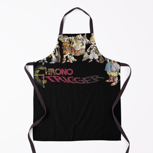 Item preview, Chrono Trigger Logo Classic  designed and sold by LarryAFordJR.