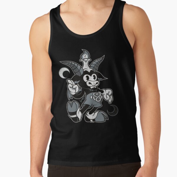 Item preview, Do Walt Thou Wilt - Baphomet - Creepy Cute Occult designed and sold by Nemons.