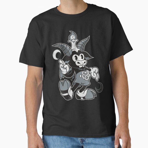 Item preview, Do Walt Thou Wilt - Baphomet - Creepy Cute Occult designed and sold by Nemons.