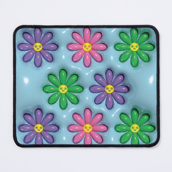 Item preview, 3D Smiley Flower Pattern designed and sold by GoizaneHM.