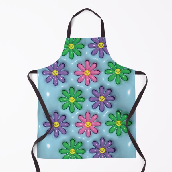 Item preview, 3D Smiley Flower Pattern designed and sold by GoizaneHM.