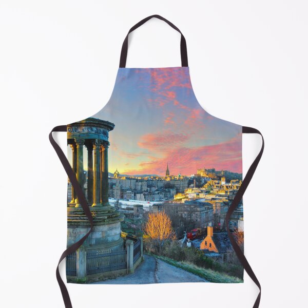 Artikelvorschau, Edinburgh-Sonnenaufgang entworfen und verkauft von Alisonchambers2.