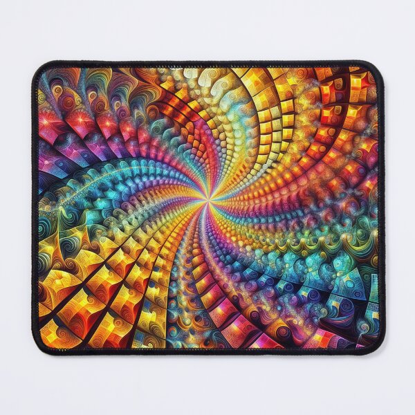 Item preview, Fractal espiral designed and sold by MagicBreeze.