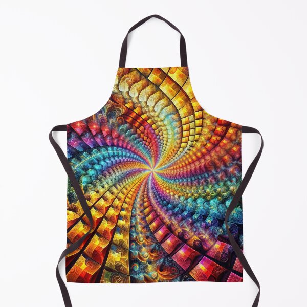 Item preview, Spiral fractal designed and sold by MagicBreeze.