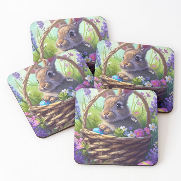 Item preview, Wonder Bunny designed and sold by cute-animals99.