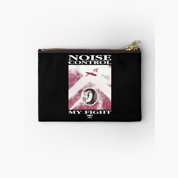Item preview, Noise Control - My Fight designed and sold by justanotherw.