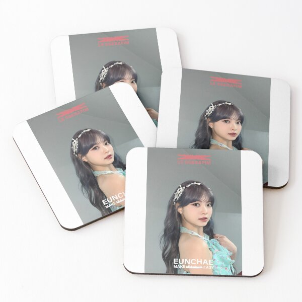 Item preview, Le Sserafim Eunchae Easy designed and sold by Valereekmerch.