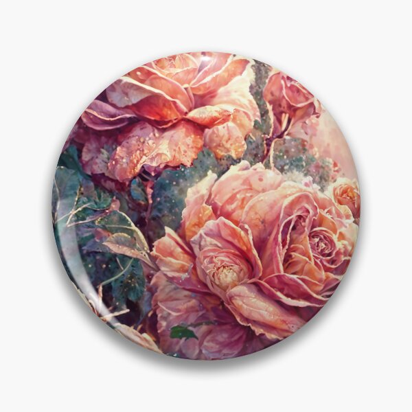 Item preview, Fantasy rose garden designed and sold by Dreamsinpastel.