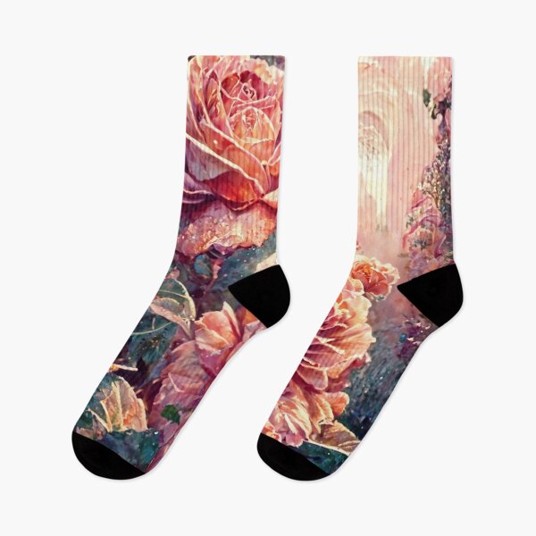 Item preview, Fantasy rose garden designed and sold by Dreamsinpastel.
