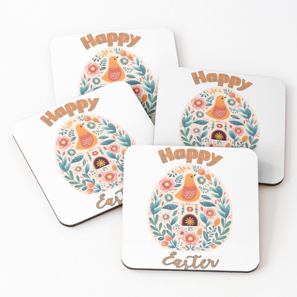 Item preview, Happy Easter bird  Happy Easter Day designed and sold by BotunPeony.