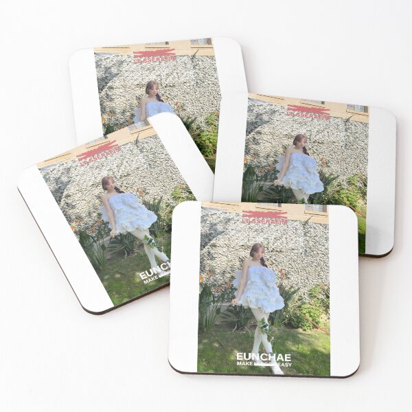 Item preview, Le Sserafim Eunchae Easy designed and sold by Valereekmerch.
