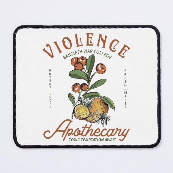 Item preview, Violet Sorrengail Apothecary designed and sold by JaimiMartine.