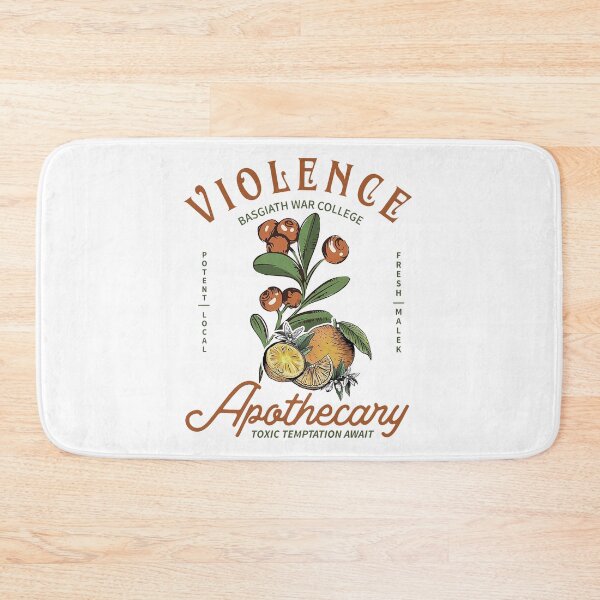 Item preview, Violet Sorrengail Apothecary designed and sold by JaimiMartine.