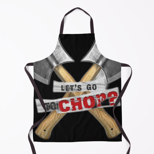 Item preview, Axe, lets go to chop? designed and sold by KolorowySwiata.
