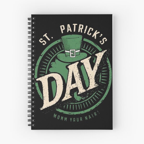 Item preview, St. Patrick's day vintage retro  designed and sold by IdeaND.