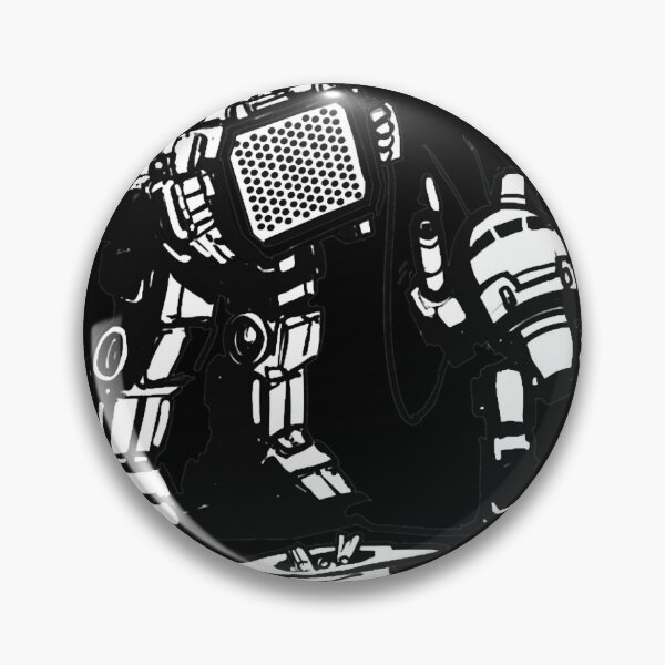 Item preview, Battletech - The Dancing Urbanmech designed and sold by SantosEstrada.