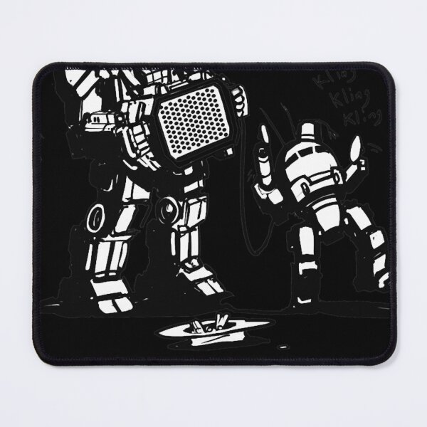 Item preview, Battletech - The Dancing Urbanmech designed and sold by SantosEstrada.