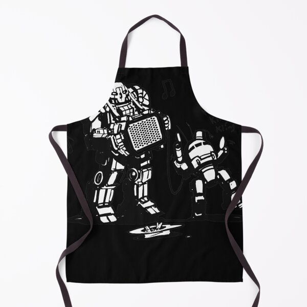 Item preview, Battletech - The Dancing Urbanmech designed and sold by SantosEstrada.