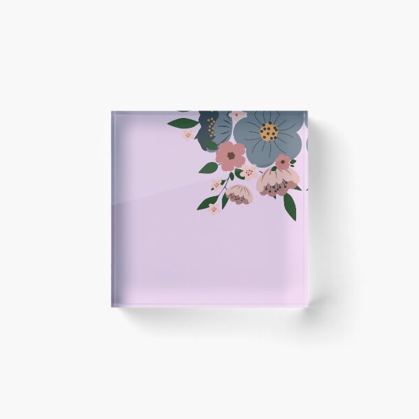 Item preview, Floral Corner designed and sold by AnulaArt.