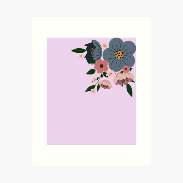 Item preview, Floral Corner designed and sold by AnulaArt.