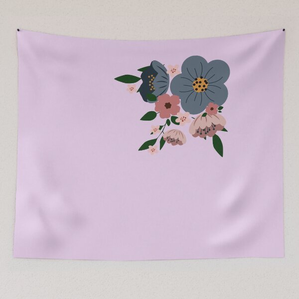 Item preview, Floral Corner designed and sold by AnulaArt.