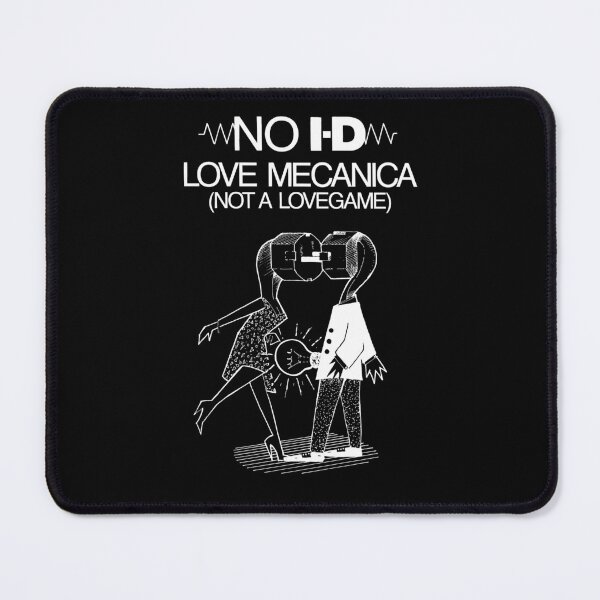 Item preview, No I-D - Love Mecanica (Not A Lovegame) designed and sold by justanotherw.