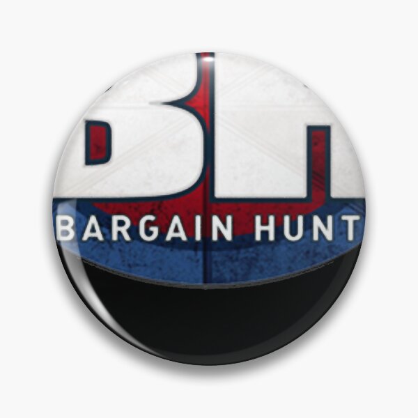 Item preview, BBC Bargain Hunt designed and sold by SantosEstrada.