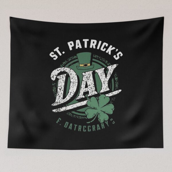 Item preview, St. Patrick's day vintage retro  designed and sold by IdeaND.