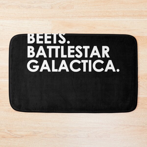 Item preview, Bears, Beets, Battlestar Galactica designed and sold by SantosEstrada.