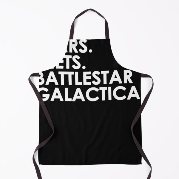 Item preview, Bears, Beets, Battlestar Galactica designed and sold by SantosEstrada.