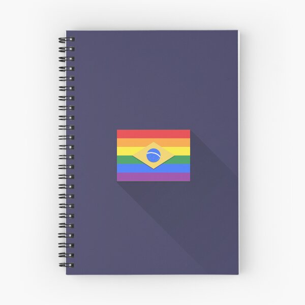 Aperçu de l'œuvre Brésil créée et vendue par FunFlags.