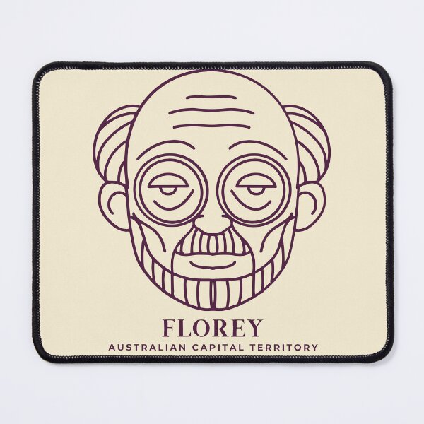 Item preview, Florey ACT Australia designed and sold by Candy Jubb.