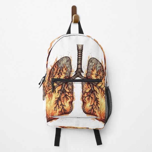 Item preview, Lung of Flames designed and sold by zzz888.