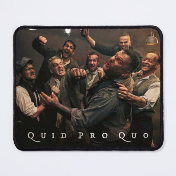 Item preview, In Extremo Quid Pro Quo designed and sold by Alanernandez.