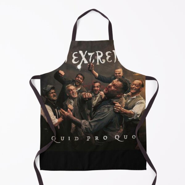 Item preview, En extremo quid pro quo designed and sold by Alanernandez.