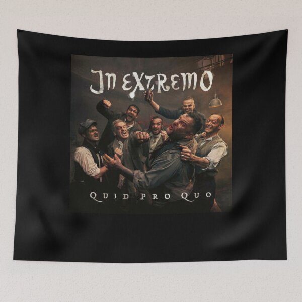 Item preview, In Extremo Quid Pro Quo designed and sold by Alanernandez.