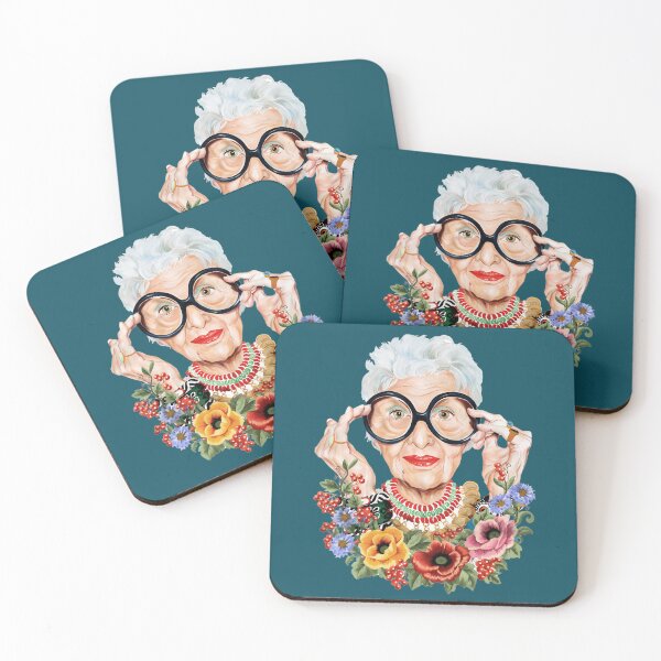 Item preview, Iris Apfel Fashion  designed and sold by Nikolechiles0.