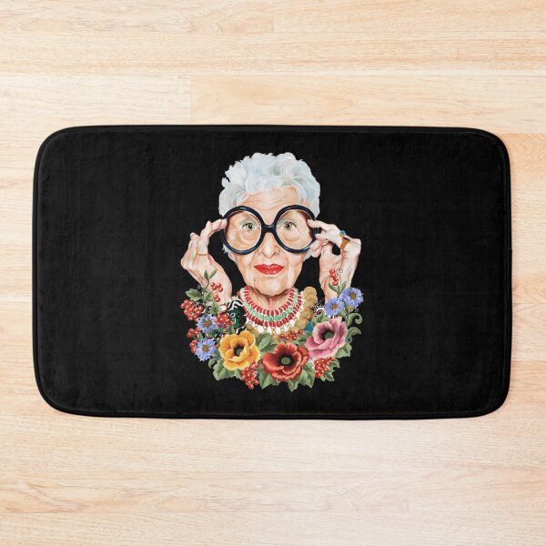 Artikelvorschau, Iris Apfel Mode entworfen und verkauft von Nikolechiles0.