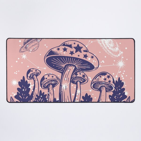 Item preview, Mycelium Magic - magic mushrooms from witch forest designed and sold by MonochromeEcho.