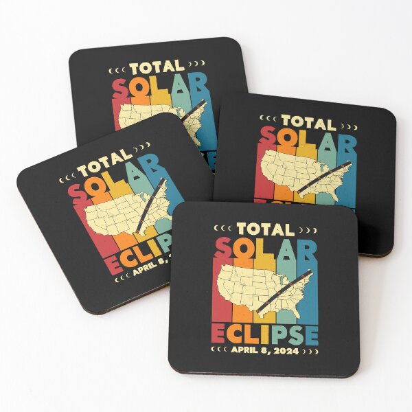 Item preview, Total Solar Eclipse US designed and sold by rosinskimanual.