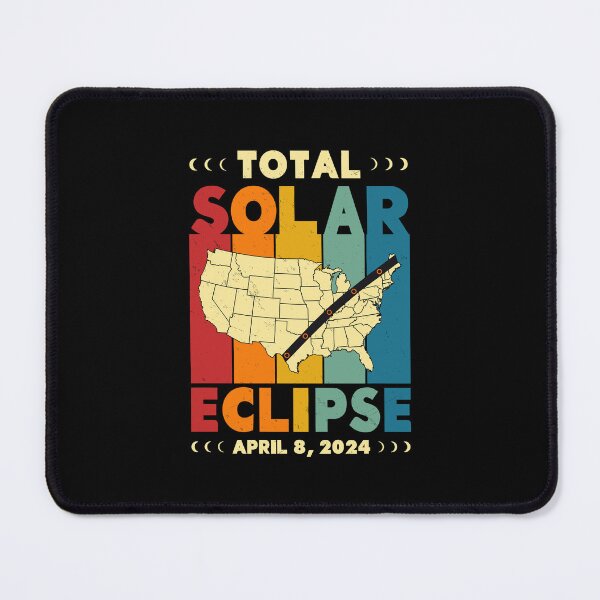 Item preview, Total Solar Eclipse US designed and sold by rosinskimanual.