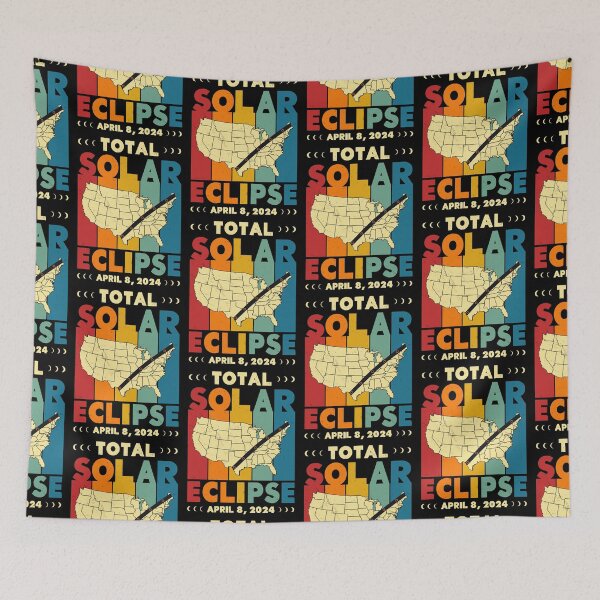 Item preview, Total Solar Eclipse US designed and sold by rosinskimanual.