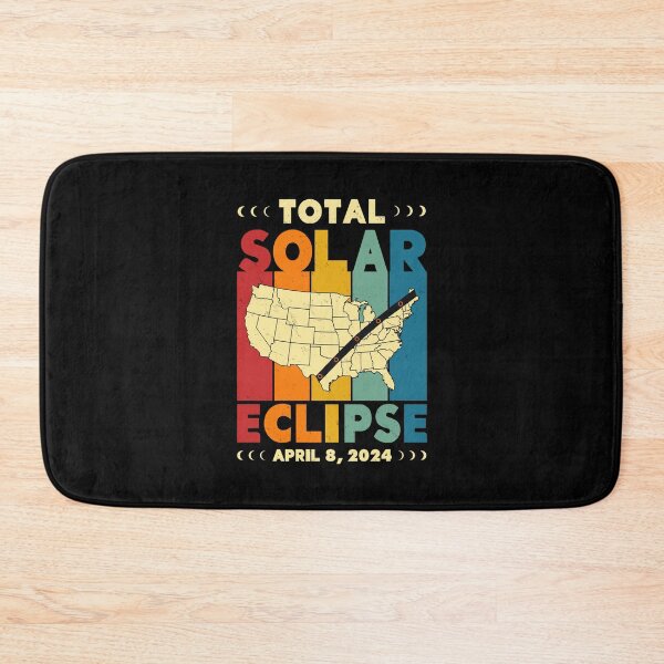 Item preview, Total Solar Eclipse US designed and sold by rosinskimanual.