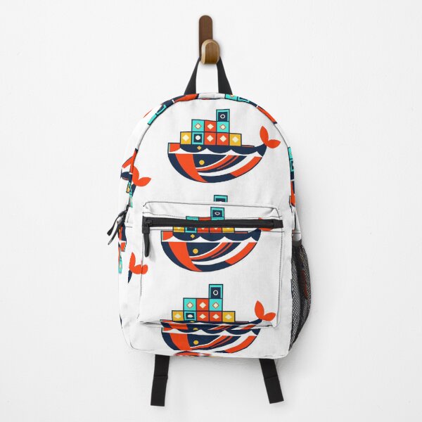 Item preview, Docker Whale designed and sold by nikoskous.