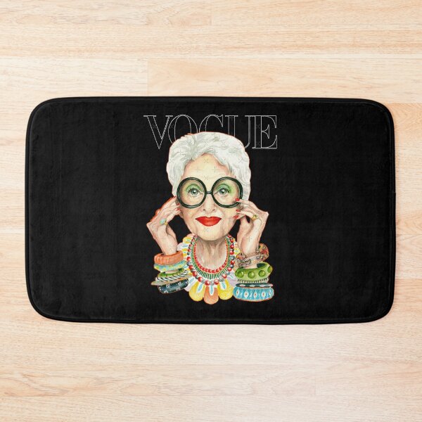 Artikelvorschau, von Iris Apfel Fashionista Icon entworfen und verkauft von Nikolechiles0.