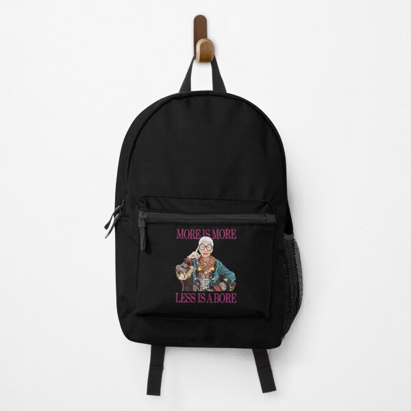 Item preview, IRIS APFEL - More is more less is a bore designed and sold by Nikolechiles0.