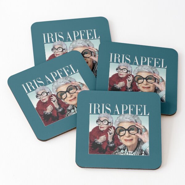 Artikelvorschau, Iris Apfel entworfen und verkauft von Nikolechiles0.