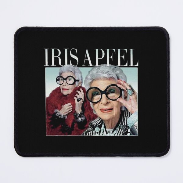 Artikelvorschau, Iris Apfel entworfen und verkauft von Nikolechiles0.